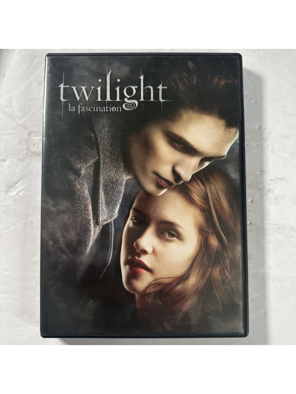 Twilight - Kristen Stewart, Robert Pattinson - 2008 - Summit DVD VERY GOOD!!!